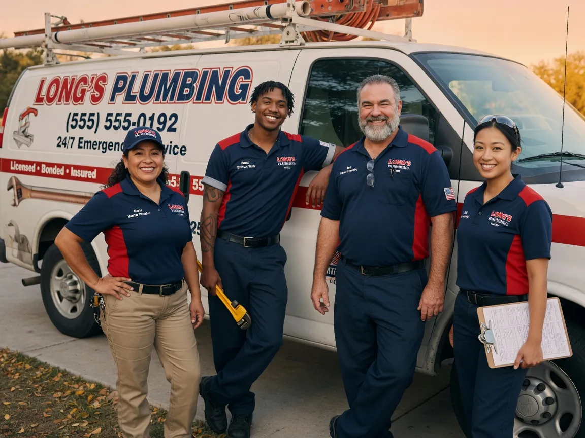 Leak Detection company in Marion, AR